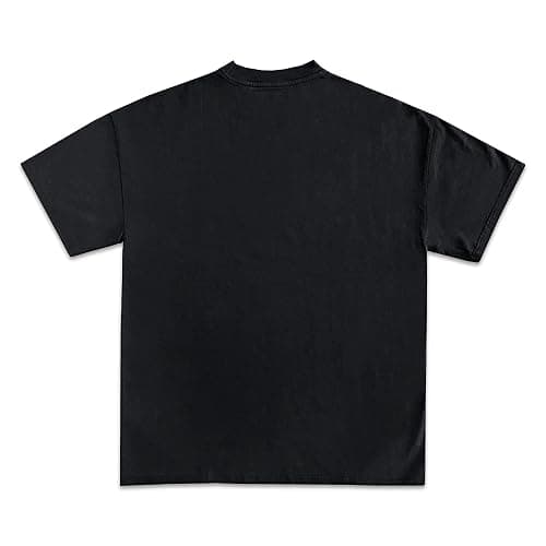 Guzado Rapper Graphic T-Shirt Rap Tee Concert Merch Album Cover Shirt for Men Women - F4 - Cotton thumbnail 2
