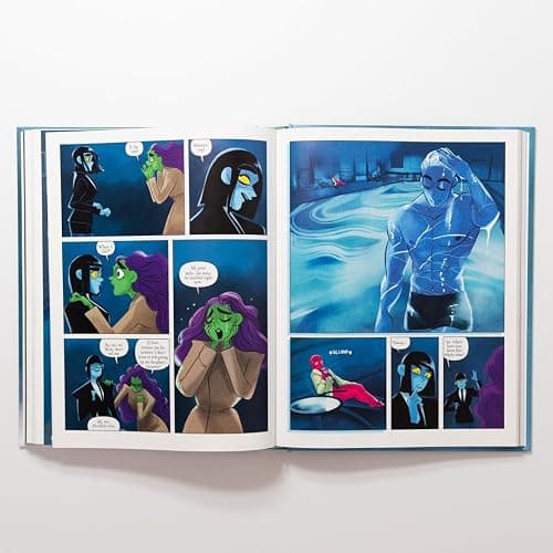 Lore Olympus: Volume Six thumbnail 5
