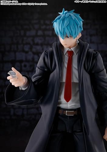 TAMASHII NATIONS - Mashle: Magic and Muscles - Lance Crown, Bandai Spirits S.H.Figuarts Action Figure | Mashle Magic & Muscles 6 Inch Action Figure S.H. Figuarts - Lance Crown thumbnail 10