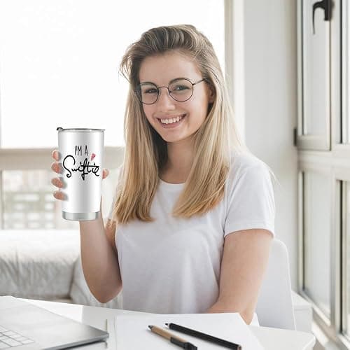 kdxpbpz Music Lovers Gifts for Women Men, Music Tumbler Cup, Friendship Gifts for Friends Sister Brother, Birthday Christmas Gifts for Her Him, Stainless Steel Tumblers 20oz thumbnail 6