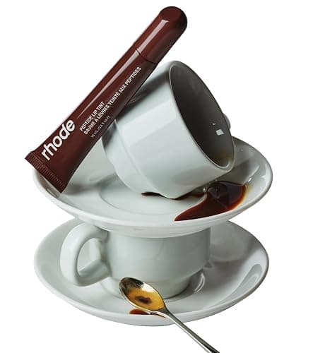 Rhode Peptide Lip Tint, Sheer Color and Hydrating Finish, 3 fl oz, 10ml (Espresso) thumbnail 2