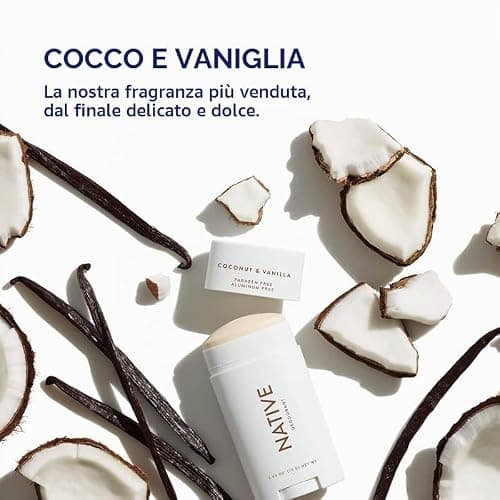 Native Deodorante Cocco e Vaniglia  thumbnail 2