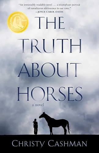 The Truth About Horses: A Novel - Image 1