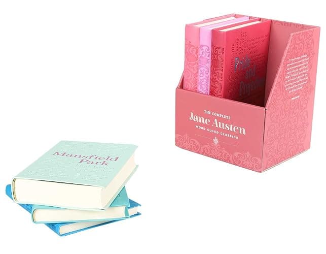 Jane Austen Boxed Set (Word Cloud Classics) thumbnail 5