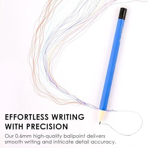 Grabie Erasable Gel Pens, 36 Colors Erasable Pens, Make Mistakes Disappear Colored Pens, Assorted Color Inks for Drawing Writing Planner,Gel Pens for Coloring - 36 thumbnail 6