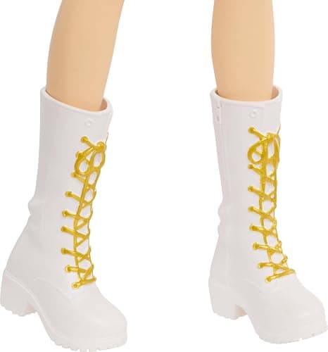 ​Mattel Kpop Demon Hunters HUNTR/X Zoey “Golden” Singing Doll | Wearing Removable Signature Outfit, 5 Posable Joints, Inspired by the Movie thumbnail 4