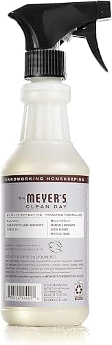 MRS. MEYER'S CLEAN DAY Lavender Scent Multi-Purpose Household Cleaner, 16 oz. (Pack of 3) thumbnail 4