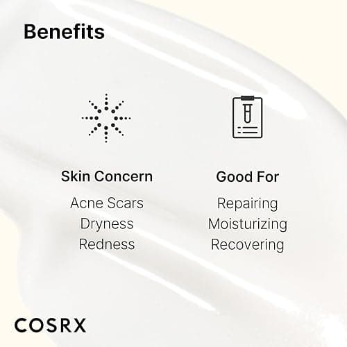 COSRX Snail Mucin 92% Face Moisturizer, 3.52 Oz, Lightweight Moisturing Cream for Soft, Glowy Skin, Korean Skin Care, Korean Moisturizer Face Cream thumbnail 5