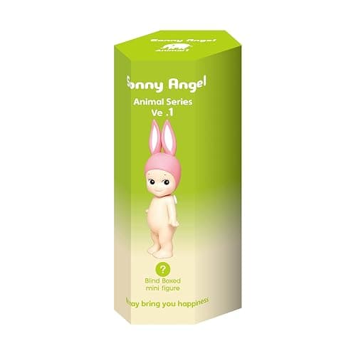 Sonny Angel Animal Verison 1 - Original Mini Figure - 1 Sealed Blind Box - Image 1