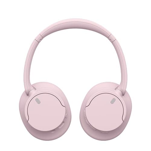 Sony WH-CH720N - Casque Bluetooth sans Fil à réduction de Bruit - Micro intégré - jusqu'à 35 Heures d'autonomie et Charge Rapide - Rose thumbnail 15
