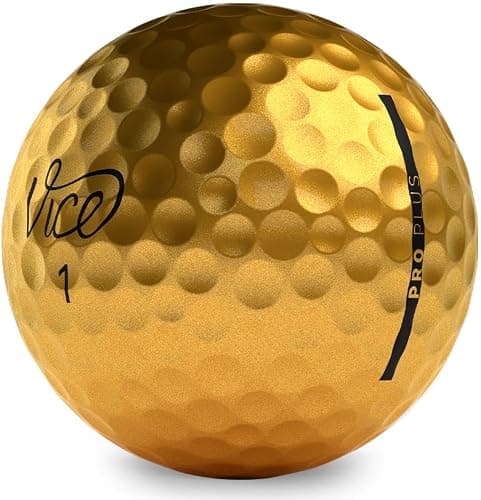 Vice Pro Plus Golf Balls thumbnail 3