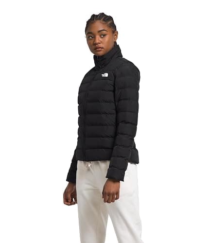 THE NORTH FACE Women's Aconcagua 3 Jacket | Wind Resistant, Water Repellent, 600 Fill Waterfowl Down Insulation thumbnail 2