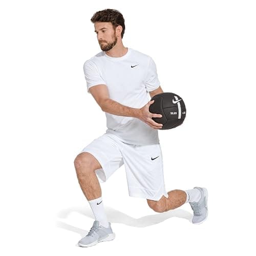 Nike Unisex Adult Everyday Cushioned Training Crew Socks (6-Pack) | Mens and Womens thumbnail 7
