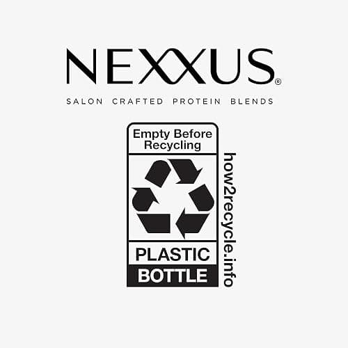 Nexxus Therappe Humectress Professional Moisturizing Shampoo and Conditioner Set 2-Pack for Dry Hair with Caviar Complex and Elastin Protein Silicone-Free Hair Care 33.8 oz Each thumbnail 10
