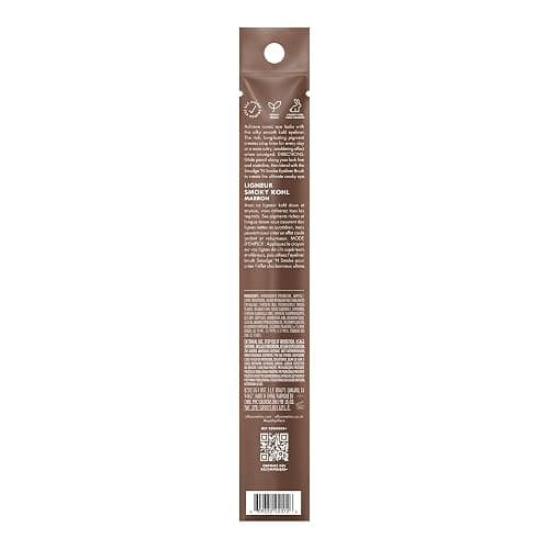 e.l.f. Smoky Kohl Eyeliner, Eye Pencil for Creating Long-Lasting, Bold, High-Pigment Makeup Looks, Vegan & Cruelty-Free, Brownie Points thumbnail 2