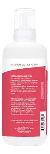 Earth Mama Simply Non-Scents Baby Wash - Foaming Hand Soap & Body Wash for Sensitive Skin - 34 fl oz - Infant Essentials - Fragrance-Free thumbnail 8