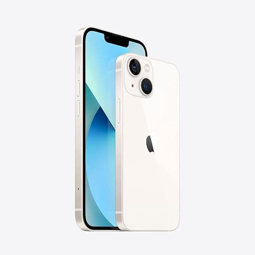 Apple iPhone 13, 128GB, Starlight - (Renewed) thumbnail 2