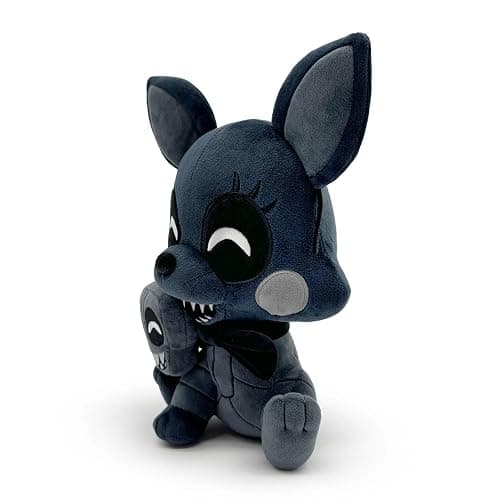 YouTooz - Five Night's at Freddy - Shadow Mangle Plush (9IN) thumbnail 3