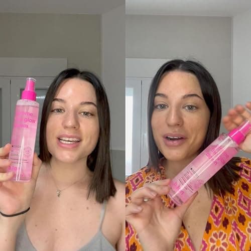 b.tan Clear Face Tan Mist | Gimme The Glow Down - Best Facial Tanner Spray, Gradual Bronzing Sunless Tanning Water, Infused with Rosewater, Vegan, Cruelty Free, 6.7 Fl Oz thumbnail 5