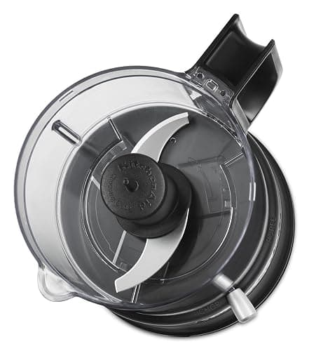 KitchenAid KFC3516BM 3.5 Cup Mini Food Processor, Matte Black - Matte Black - Food Processor thumbnail 3