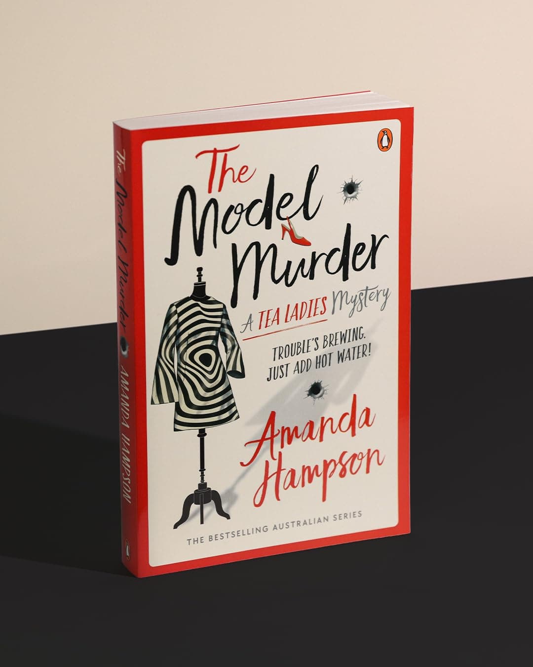 The Model Murder thumbnail 2