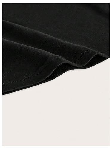 SOLY HUX Women's 6 Piece Tube Top Strapless Sleeveless Slim Fit Solid Bandeau Crop Tops thumbnail 5