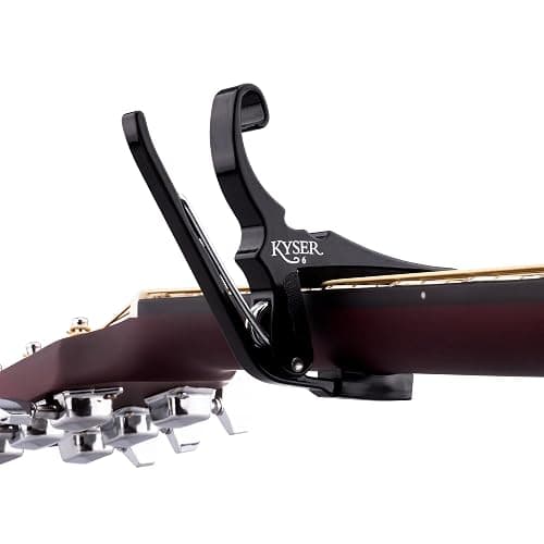 Guitar Capo thumbnail 3