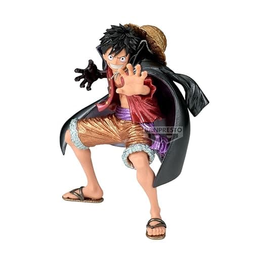 Banpresto - One Piece - Land of Wano II (Special ver.) King of Artist Figure - Image 1