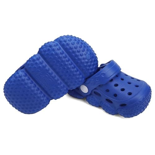 INMINPIN Baby Clogs Garden Shoes Newborn Infant Lightweight Breathable Beach Pool Sandals Non-Slip Baby Boys Girls Water Shower Summer Shoes Splay Naturally thumbnail 6