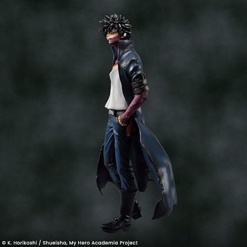 Ichibansho Figure - My Hero Academia - Dabi (My Villain Academia) Collectible Statue thumbnail 4