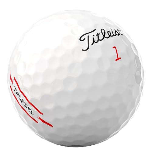 Titleist TruFeel Golf Balls thumbnail 3