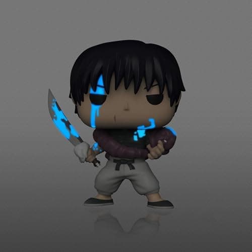 Funko Pop! Toji Fushiguro Jujutsu Kaisen Special Edition No. 1889 thumbnail 5