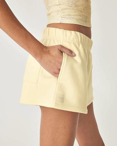 Florence by Mills Women's Cozy Crush Sweat Short thumbnail 4