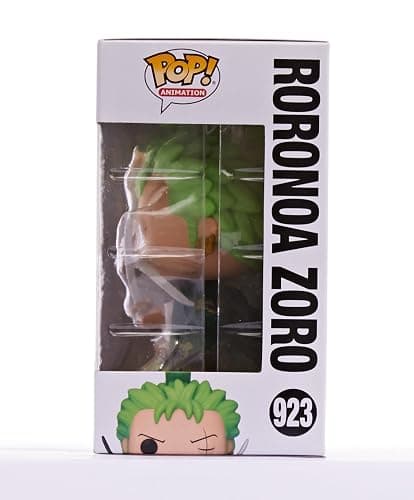 Funko POP! Animation: One Piece - Roronoa Zoro - Collectable Vinyl Figure - Gift Idea - Official Merchandise - for Kids & Adults - Anime Fans - Model Figure for Collectors and Display thumbnail 12