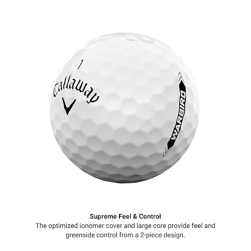 Callaway Golf Warbird Golf Balls thumbnail 3