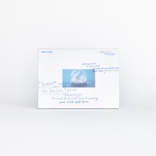 ENHYPEN 2nd Album [ROMANCE : UNTOLD] daydream Repackage (Japan Edition ver.) + [Extra Special Photocard] - Image 1