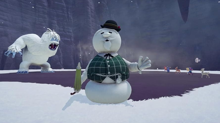 Rudolph The Red-Nosed Reindeer - Nintendo Switch thumbnail 5