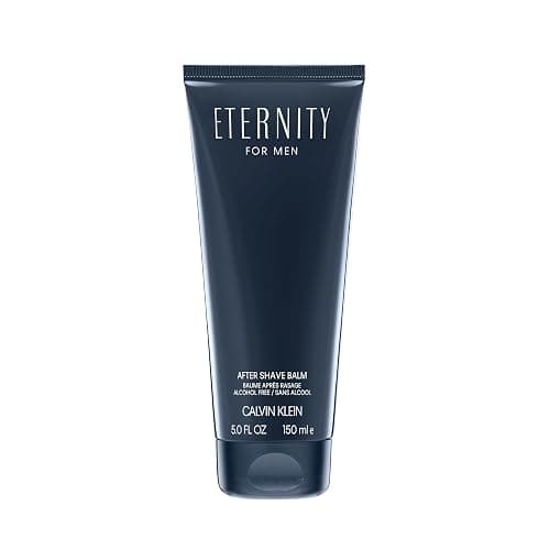 Calvin Klein Eternity For Men Aftershave - With Notes of Bergamot, Geranium, Sandalwood, and Amber - Image 1