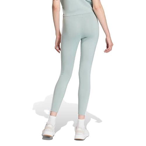 adidas Women's Essentials 3-Stripes Cotton Leggings thumbnail 3