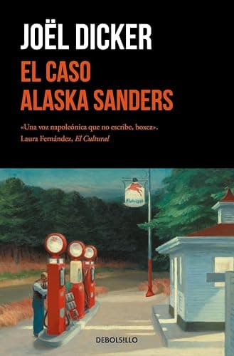 Serie La verdad sobre el caso Harry Quebert: Contiene: La verdad sobre el caso Harry Quebert | El libro de los Baltimore | El caso de Alaska Sanders (Best Seller) thumbnail 4