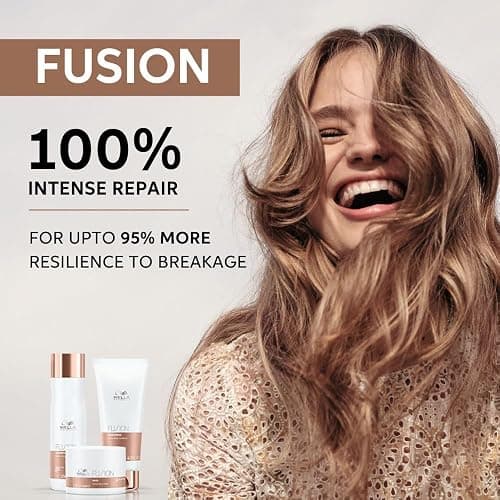 Wella Fusion Intense Repair Mask 500ml thumbnail 10