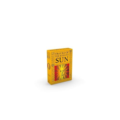 Oracle of the Radiant Sun: Astrology Cards to Illuminate Your Life (Oracle Kit Box Set with 84 Cards and Guide Book) thumbnail 13