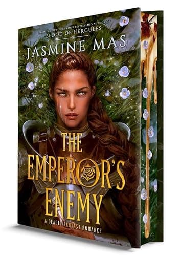 The Emperor's Enemy (Deluxe Limited Edition): A Dark Fantasy Romance (Unsurvivable Love Duet, 1) - Image 1