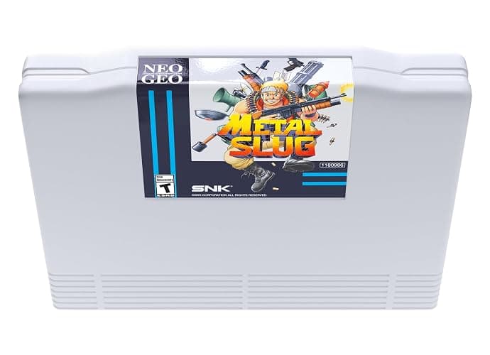 NEOGEO AES+ Anniversary Edition thumbnail 3
