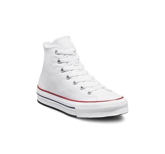 Converse Girls' Chuck Taylor All Star EVA Lift Platform Canvas High Top Sneaker thumbnail 3
