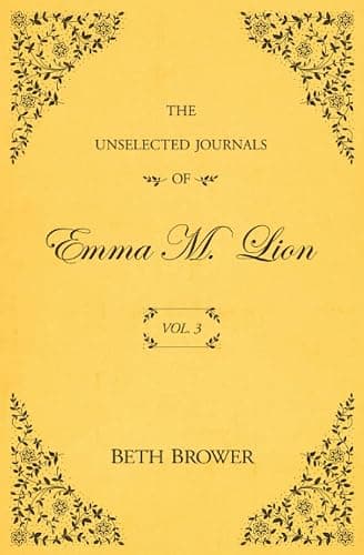 The Unselected Journals of Emma M. Lion Complete 7 Book Set thumbnail 4