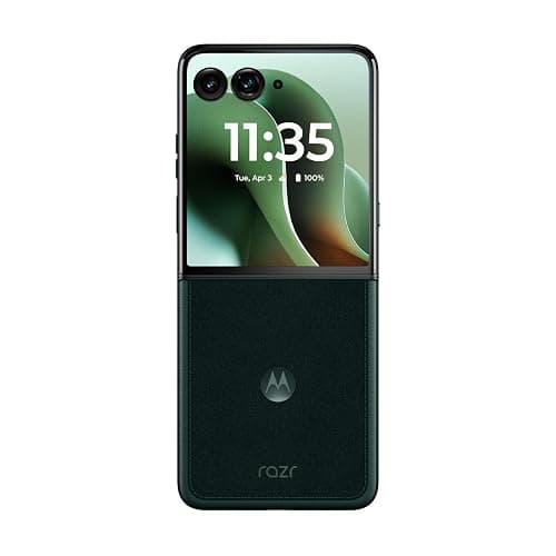 Motorola Razr Ultra 2025 | Unlocked | Made for US 16/512GB | 50MP Camera | Pantone Scarab thumbnail 3