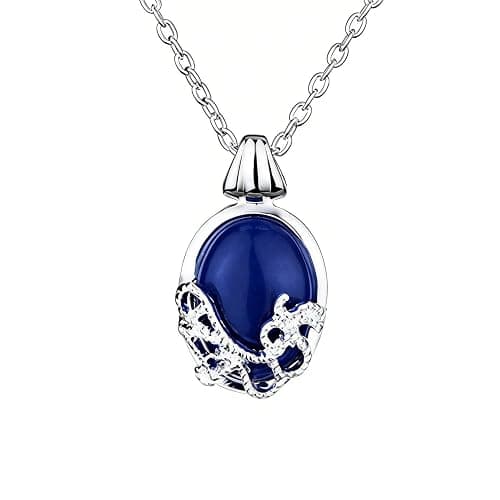 UoYu 21 pcs The Vampire Diaries Necklace Sticker Jewelry Set Daywalking Katherine color - Image 1