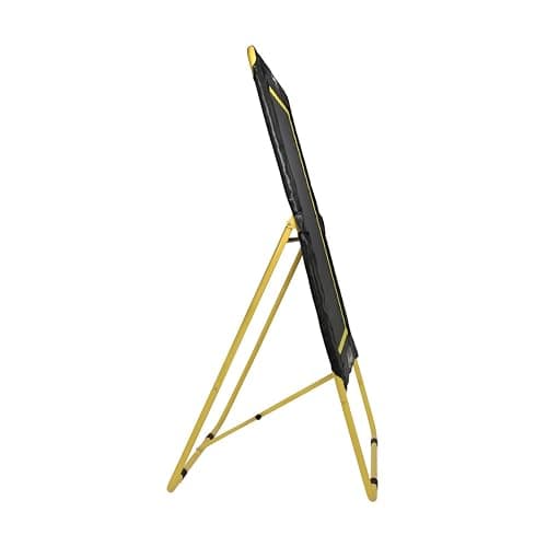 Champion Sports Deluxe Lacrosse Target: Ball Return Bounce Back Net Set for Professional, College and Grade School Training & Drills thumbnail 3