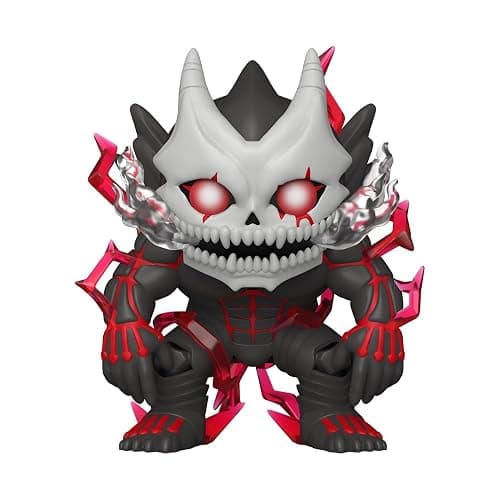 Funko Pop! Deluxe: Kaiju No8 - Kaiju No8 (Uncontrolled) - Collectable Vinyl Figure - Gift Idea - Official Merchandise - Toys for Kids & Adults - Anime Fans - Model Figure for Collectors and Display thumbnail 3